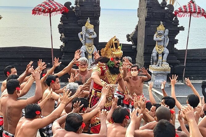 Kecak and Fire Dance Ticket at Uluwatu Temple - Overview of Experience