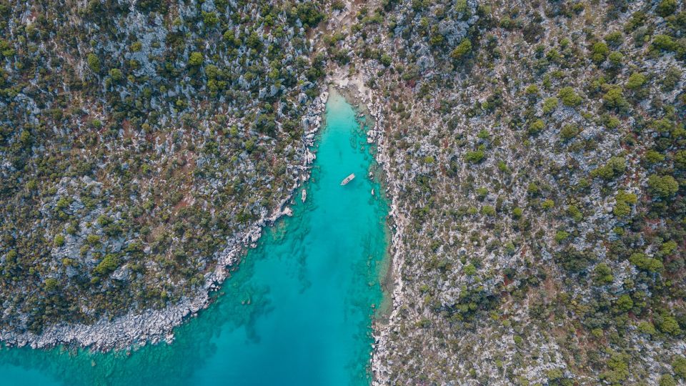 Kemer: Private Kekova, Myra & St Nicholas Tour - Duration & Itinerary Information