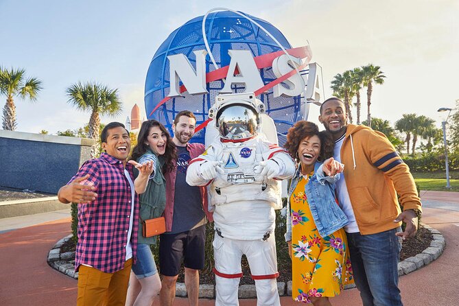 Kennedy Space Center Adventure With Transport From Orlando - Visitor Experiences