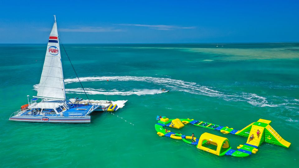 Key West: All Inclusive Watersports Adventure Tour - Adventure Experience