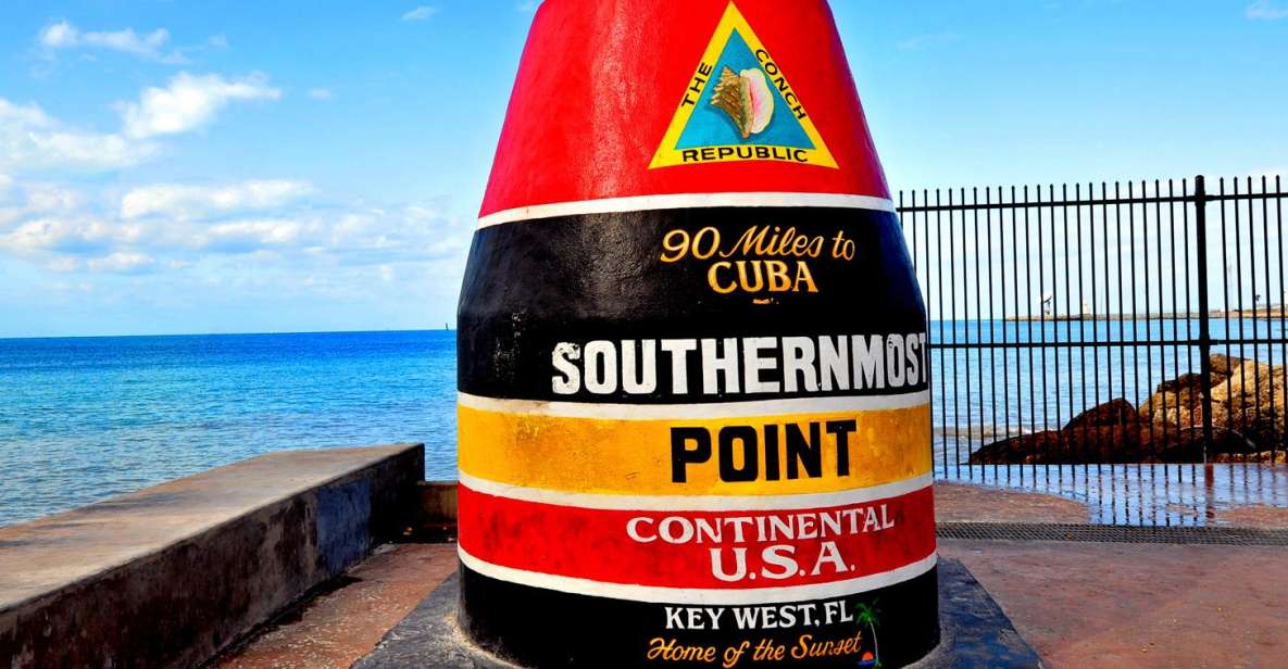 Key West: Day Trip From Fort Lauderdale W/ Activity Options - Experience Highlights