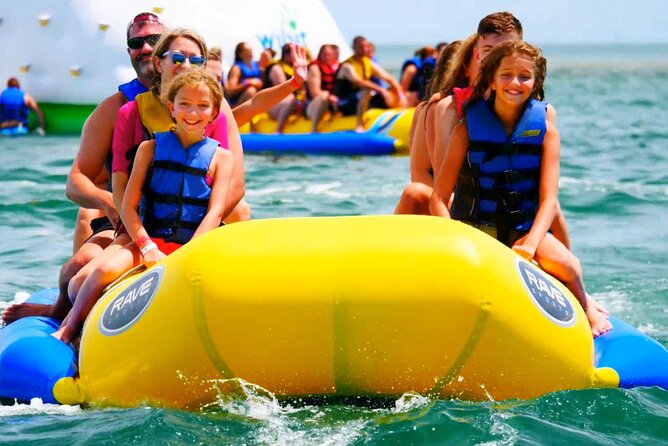 Key West: Do It All Watersports Adventure With Lunch - Meeting Point and Schedule