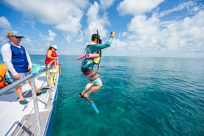 Key West Full-Day Island Ting Eco-Tour: Sail, Kayak and Snorkel - Itinerary Highlights