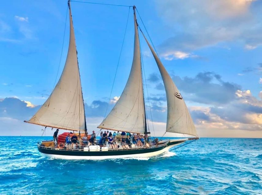 Key West: Full Day Tour of Key West National Wildlife Refuge - Exciting Tall Ship Experience