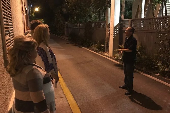 Key West Ghost and Mysteries Guided Tour - Meeting and Pickup Details