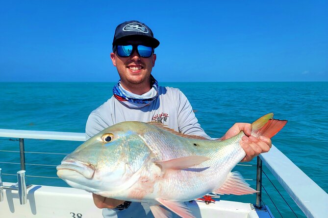 Key West Half-Day Fishing Tour - Customer Reviews