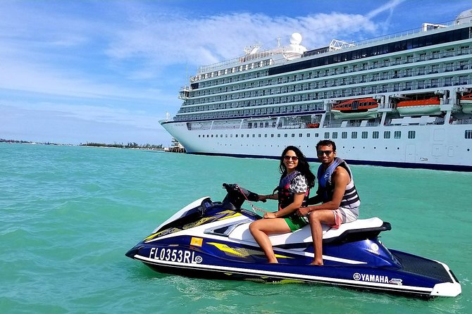 Key West Jet Ski Tour With a Free 2nd Rider - Booking Information