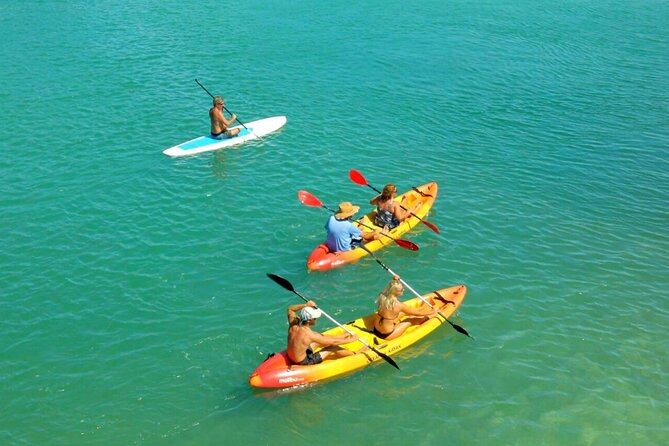 Key West Mangrove Kayak Eco Tour and Ultimate Sandbar Adventure - Booking and Cancellation Policies