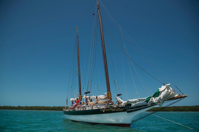 Key West Schooner Backcountry Eco-Tour: Sail, Snorkel & Kayak - Activities Included