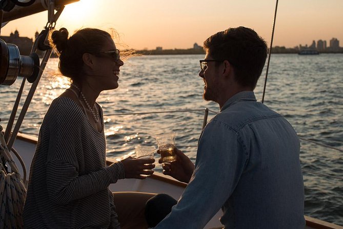 Key West Schooner Sunset Sail With Bar & Hors Doeuvres - Inclusions