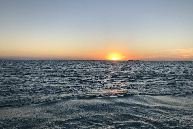 Key West Small-Group Sunset Sail With Wine - Meeting and Pickup Details