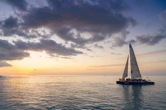 Key West Sunset Champagne Catamaran Cruise - Logistics and Meeting Point