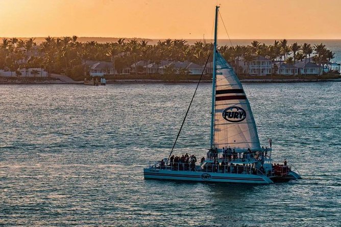 Key West Sunset Cruise With Live Music, Drinks and Appetizers - Experience Highlights