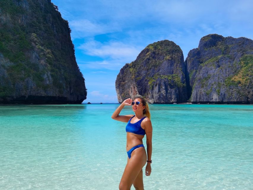 Khao Lak: Day Trip to Phi Phi With Private Longtail Tour - Private Longtail Tour Itinerary