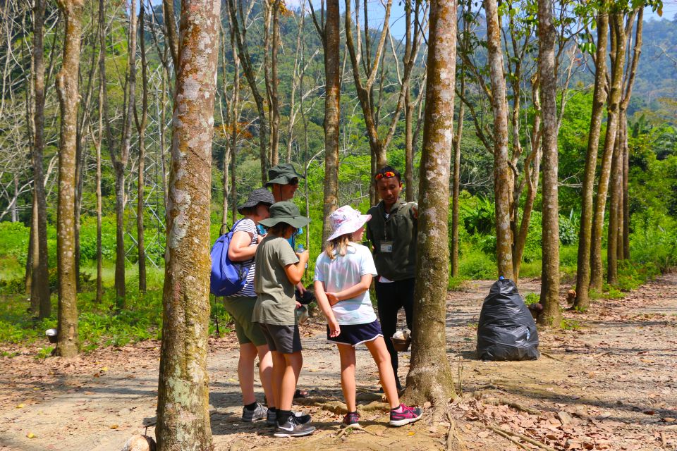 Khao Lak: Khao Sok Bamboo Rafting and Elephant Bathing Trip - Activity Highlights