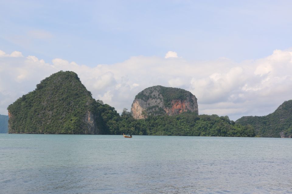 Khao Lak: Phang Nga Bay & James Bond Island by Longtail Boat - Experience Highlights