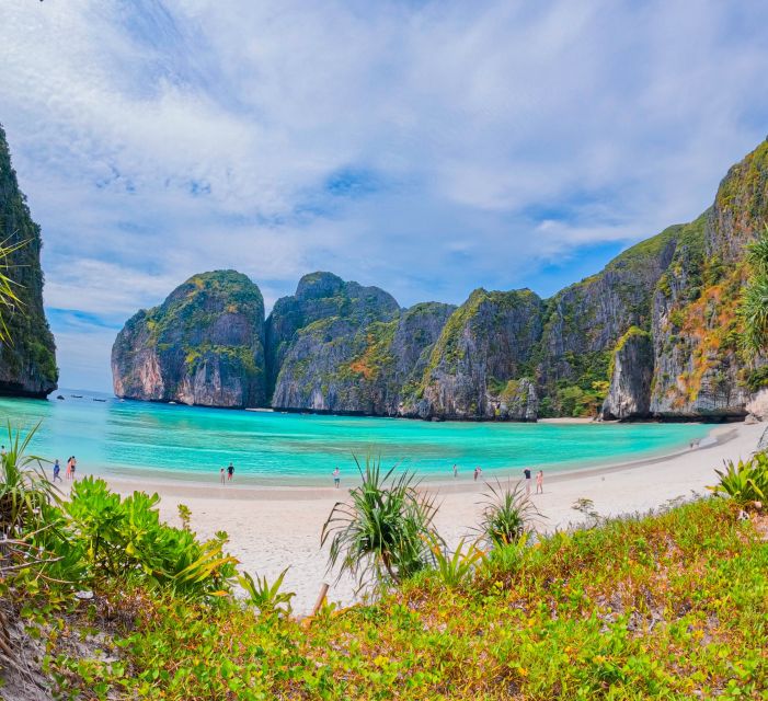 Khao Lak: Phi Phi & Bamboo Island Day Trip by Speedboat - Highlights