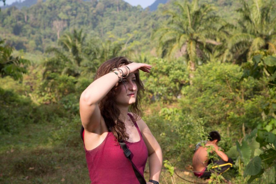 Khao Lak: Unique Dawn Ethical Elephant Sanctuary Experience - Early Morning Elephant Encounters