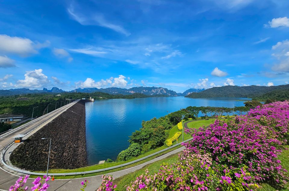 Khao Sok: Private Longtail Boat Tour at Cheow Lan Lake - Highlights of the Tour