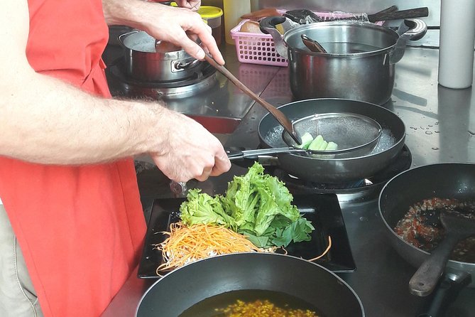 Khmer Gourmet Cooking Class - Traveler Experiences