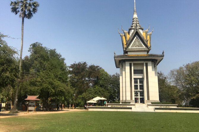 Khmer Rouge, Genocide Museum &Killing Field Tour - Pricing Options