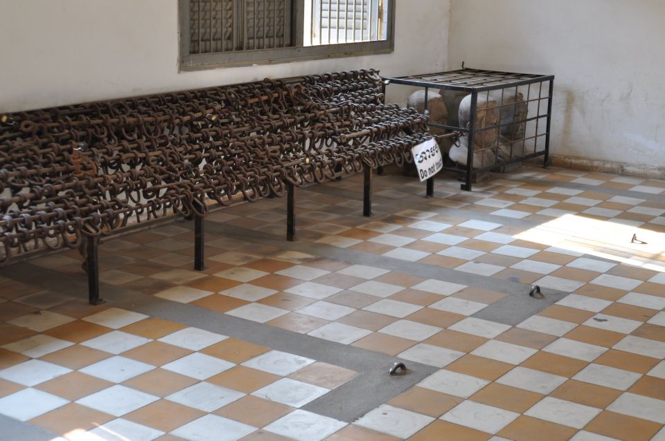 Khmer Rouge In Depth: Tuol Sleng Museum & Killing Fields - Tuol Sleng Genocide Museum History