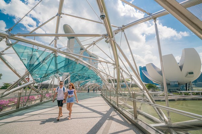 Kickstart Your Trip To Singapore With A Local: Private & Personalized - Insider Tips and Local Secrets