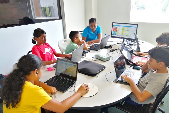 Kids Code Camp Innovative STEM Activity in Fiji - Location Details