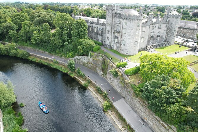Kilkenny Guided River Tour - Inclusions and Meeting Point