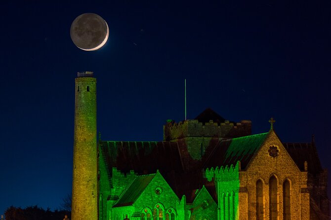 Kilkenny Haunted Dark Tours - Additional Tour Information Provided