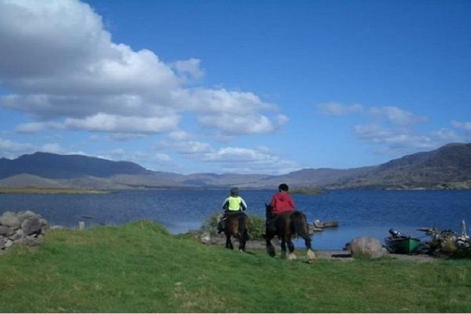 Killarney National Park Horseback Ride. Co Kerry. Guided. 1 Hour. - Inclusions and Logistics