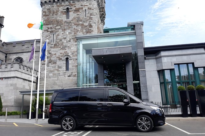 Killarney to Galway via Cliffs of Moher Private Car Service - Cancellation Policy