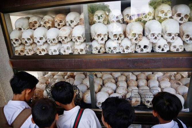 Killing Field and Toul Sleng Genocide Museum Tour - Educational Experience and Insights