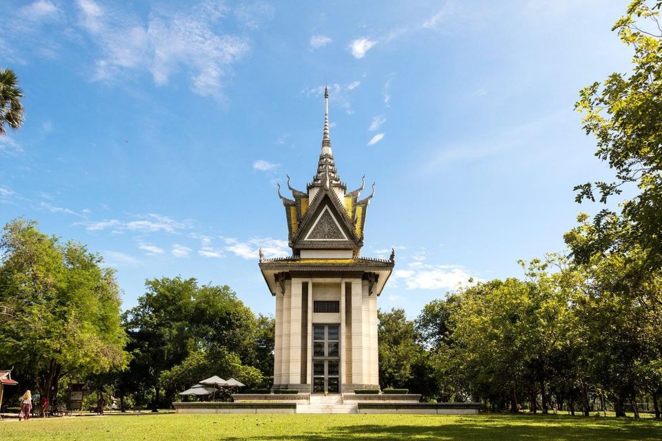 Killing Fields and S21 Half Day by Private Tour - Experience