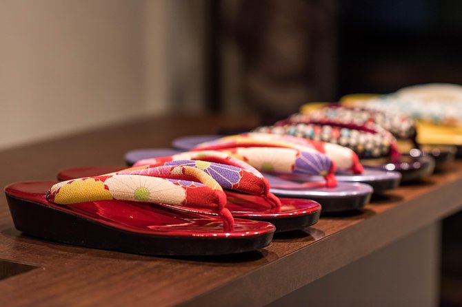 Kimono and Yukata Experience in Kyoto - Additional Information