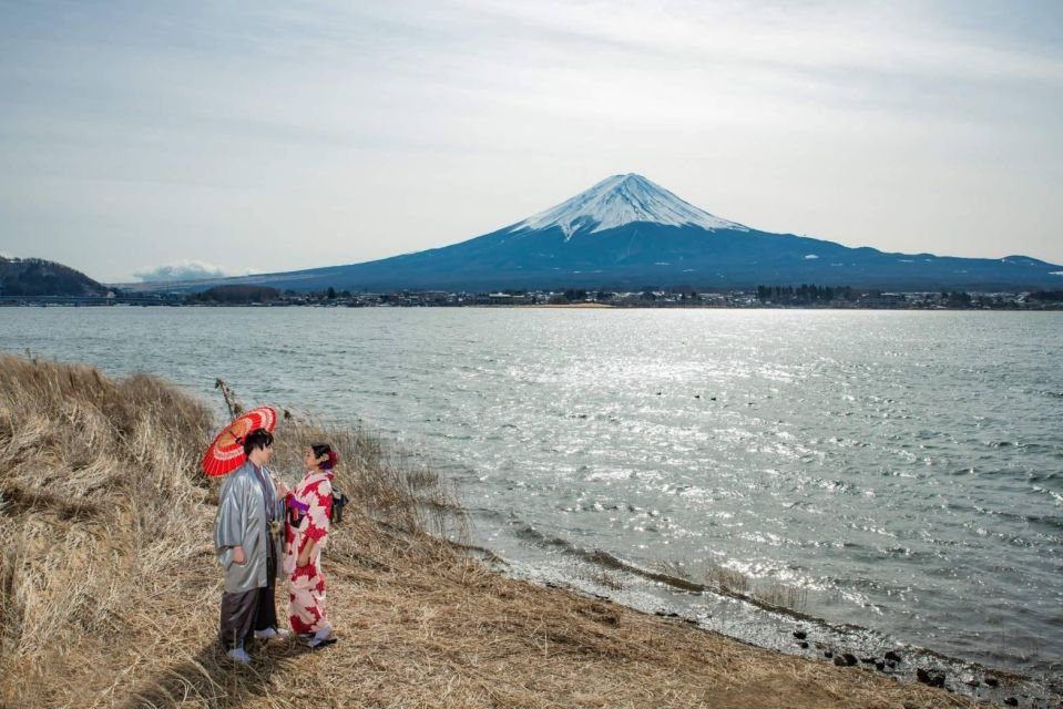 Kimono Experience at Fujisan Culture Gallery -Day Out Plan - Experience Offered