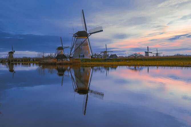 Kinderdijk Rainbow LGBTQIA Tour - Inclusivity and Diversity