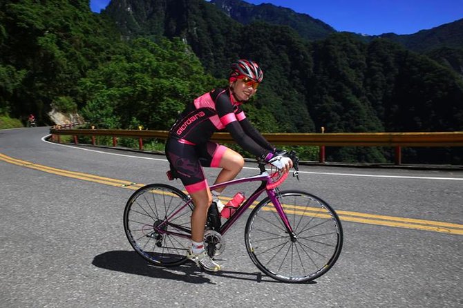 King of Taroko Mountain Bike Challenge From Hualien City - Cancellation Policy