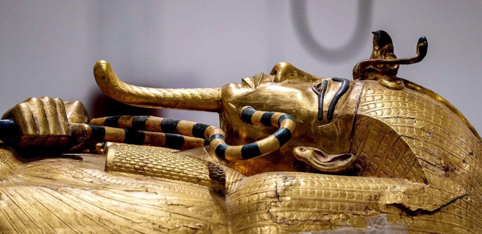King Tutankhamun Tomb Entry Ticket - Entry Requirements and Restrictions