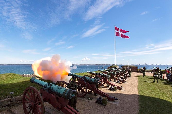 Kings, Castles & Countryside Tour - a Royal Tour Through Hamlets North Sealand - Transportation and Logistics