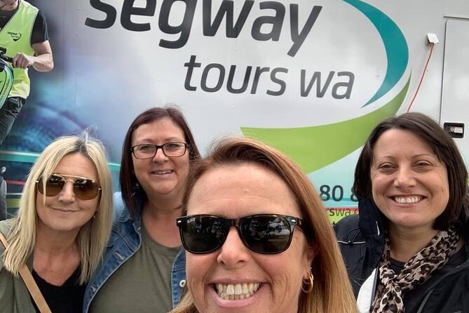 Kings Park Segway Tour - Tour Experience and Sights