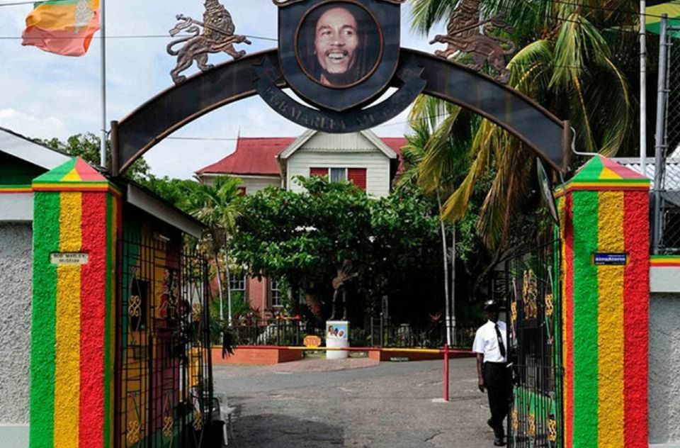 Kingston Sightseeing, Bob Marley Museum and Night Market Exp - Experience Highlights at Bob Marley Museum