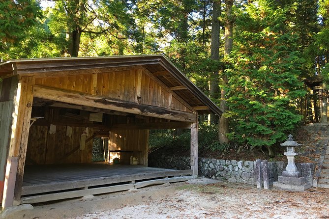 Kiso Valley Nakasendo Private Guided Day Hike (Mar ) - Booking Information