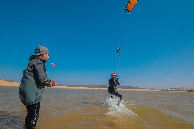 Kitesurfing Lessons in Essaouira Beach - Equipment Needed for Kitesurfing Lessons