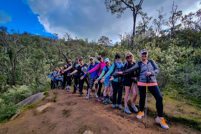 Kitty's Gorge Waterfall Hike in Australia - Scenic Views and Wildlife