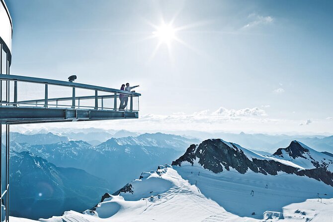 Kitzsteinhorn Glacier and Zell Am See Private Tour From Salzburg - Pricing Information