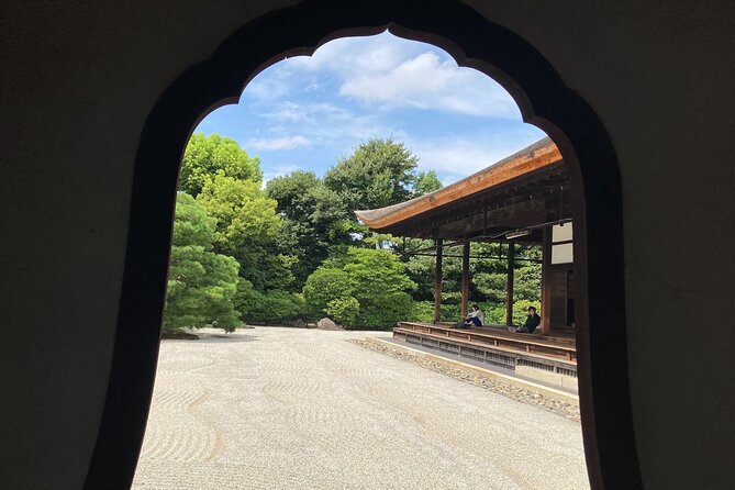 Kiyomizu Temple and Backstreets of Gion, Half Day Private Tour - Meeting Point Details