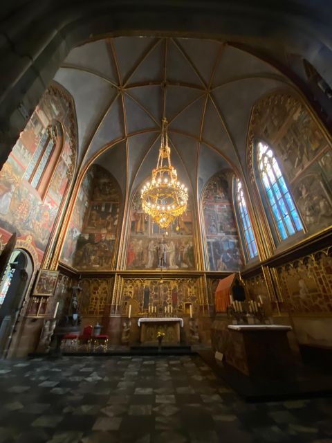 Klaras Prague Castle Private Tour - Experience Highlights