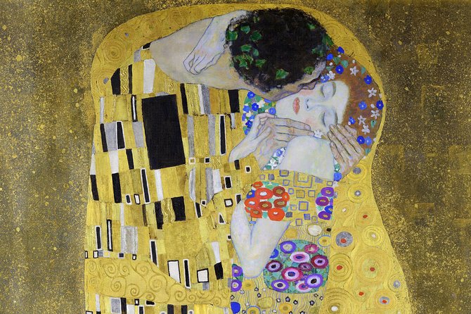 Klimts Kisses From Vienna a Private Expert-Walk From Baroque to Art Nouveau - Booking Information