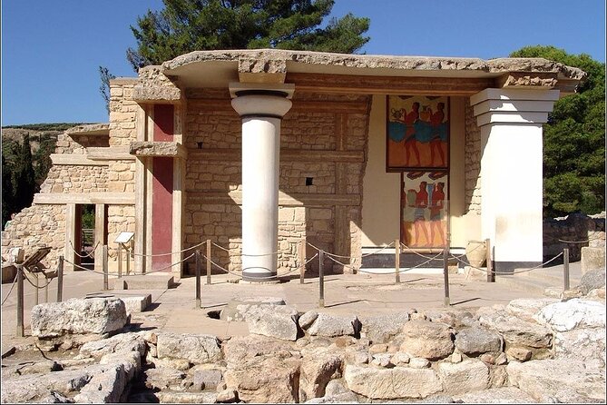 Knossos-Arch.Museum-Heraklion City - Full Day Private Tour From Chania - Customer Reviews and Recommendations